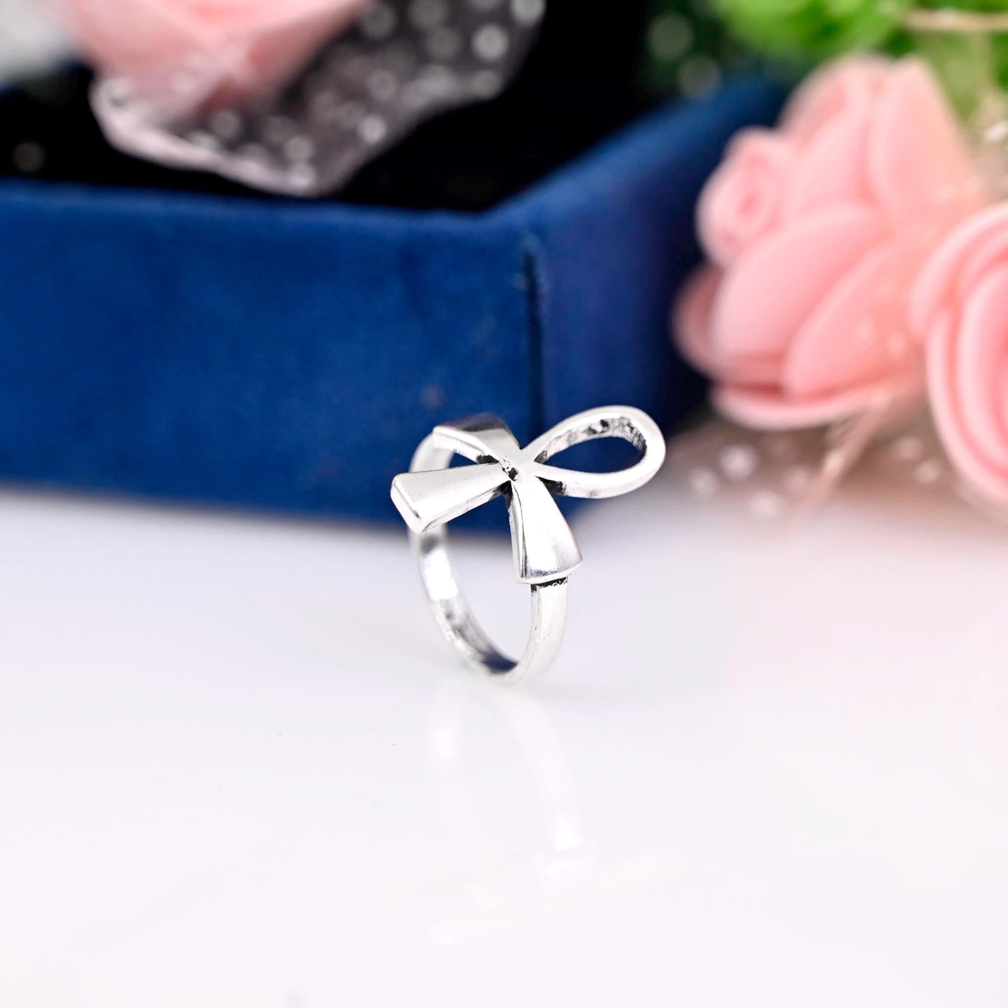 Cross Ring Gold Cross Ring Stacking Ring Gold or Sterling Sliver Stackable Ring Dainty Cross Ring Gift Thumb Ring